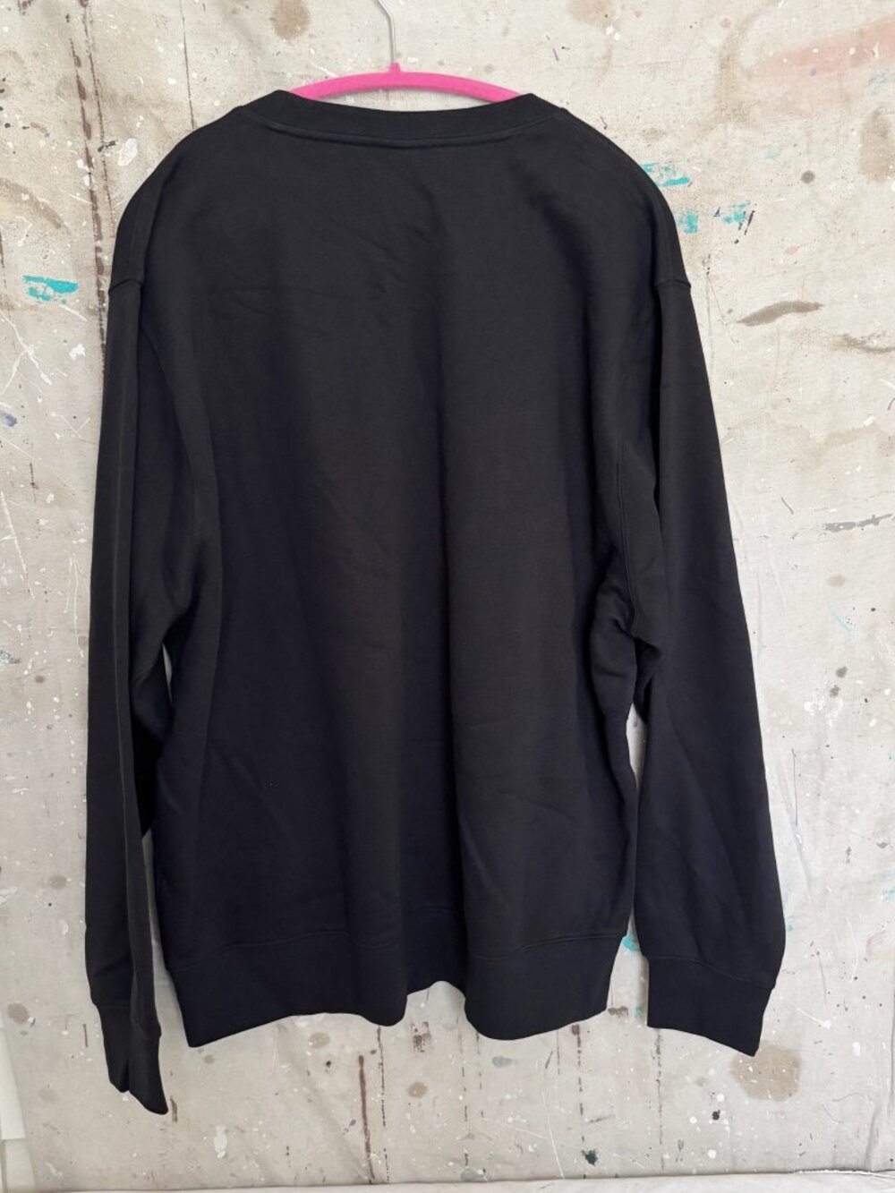 Nike Club Fleece Crew - Picture 4 of 5